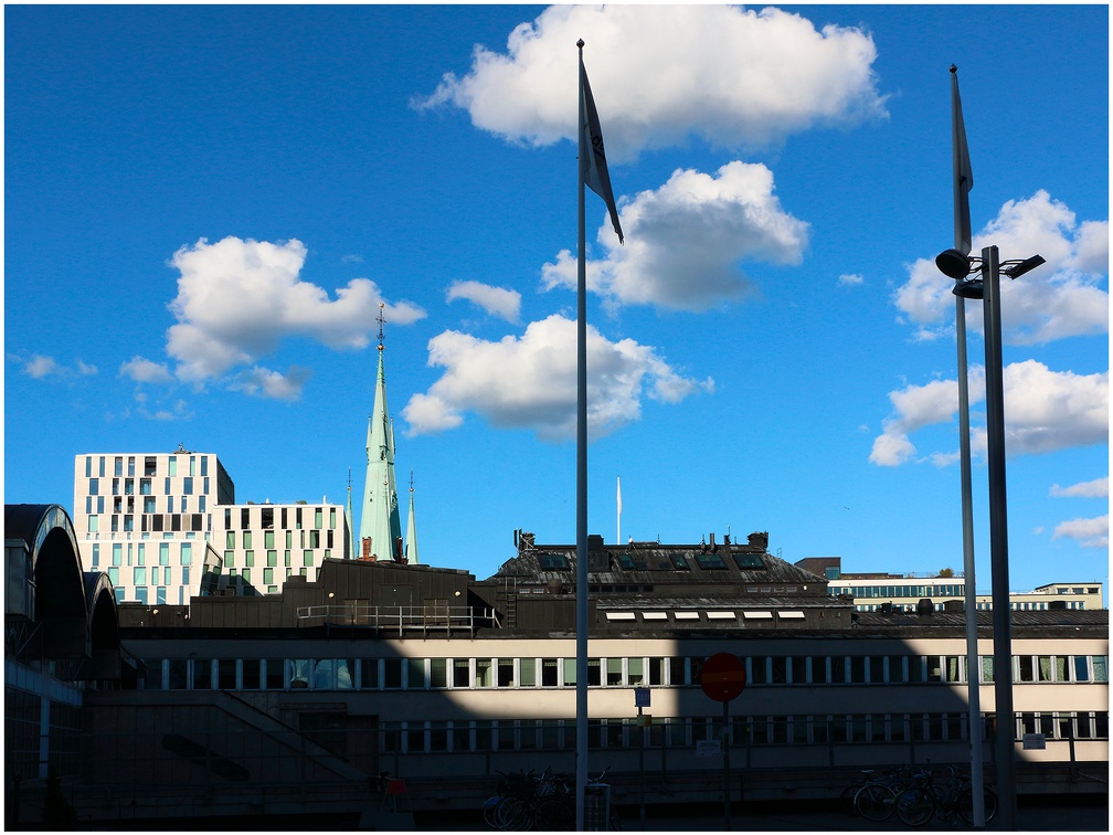 Stockholm, perspectives #01