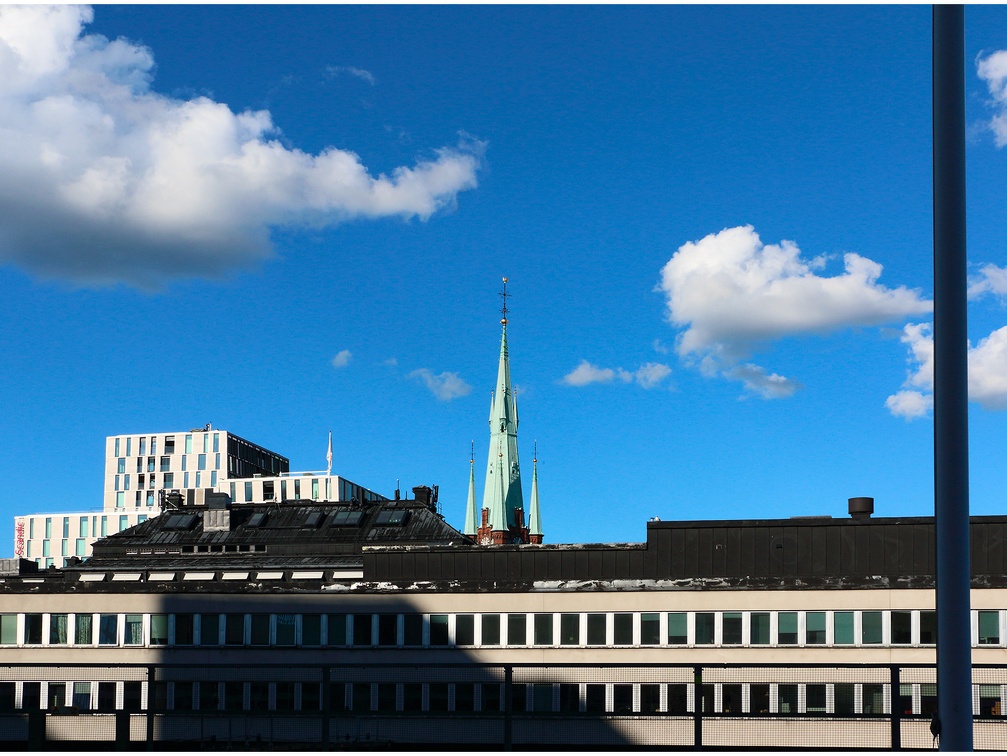 Stockholm, perspectives #02