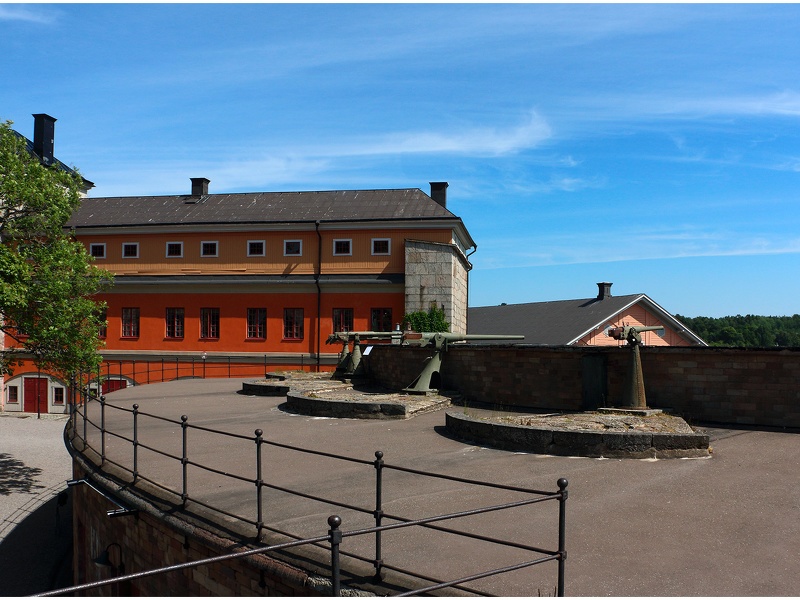 Château de Vaxholm #16