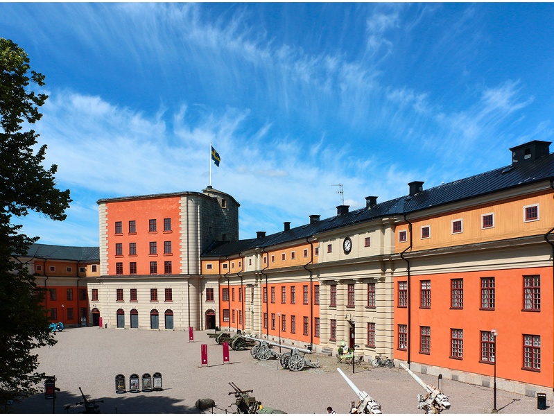 Château de Vaxholm #18