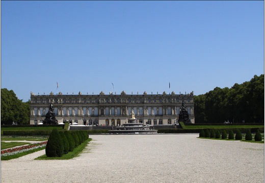 Château de Chiemsee #02 (786 visites) Château de Chiemsee #02