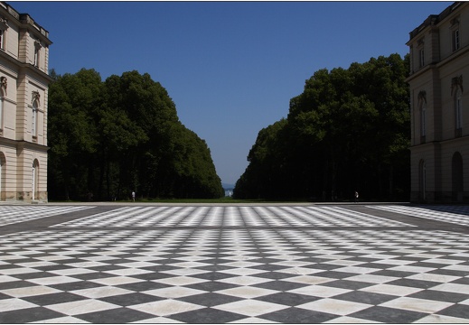 Château de Chiemsee #03 (712 visites) Château de Chiemsee #03