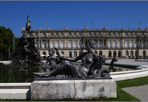 Château de Chiemsee #05 (750 visites) Château de Chiemsee #05