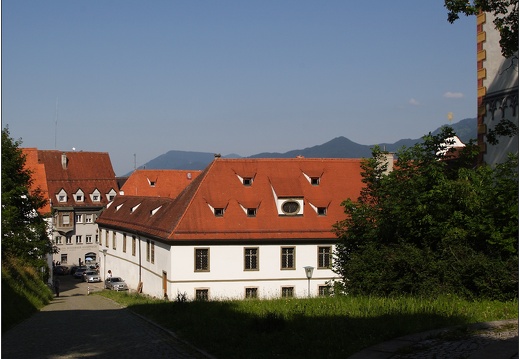 Füssen, monastère de Saint Mang #02 (1217 visites) Füssen, monastère de Saint Mang #02