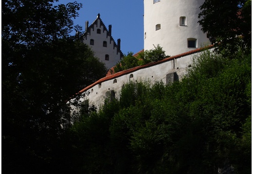 Füssen, château #01 (1335 visites) Füssen, château #01