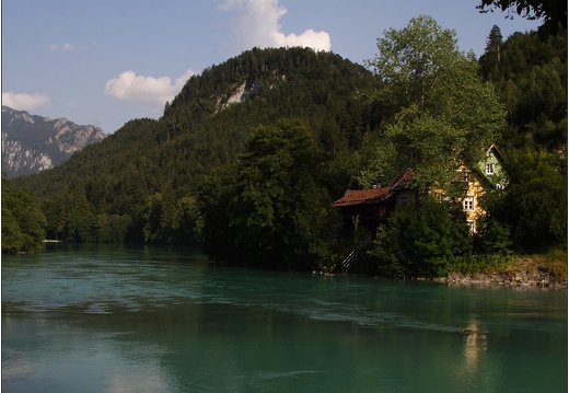 Rivière Lech #02 (1073 visites) Rivière Lech #02