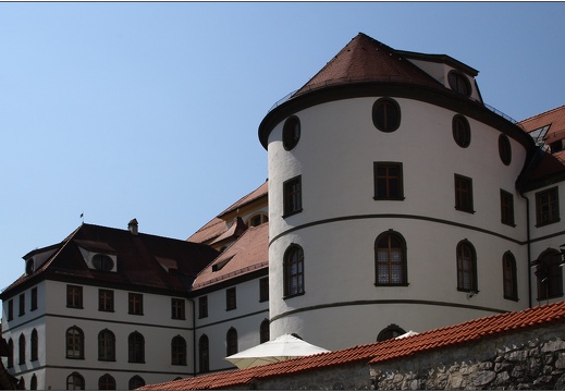 Füssen, monastère de Saint Mang #03 (1152 visites) Füssen, monastère de Saint Mang #03