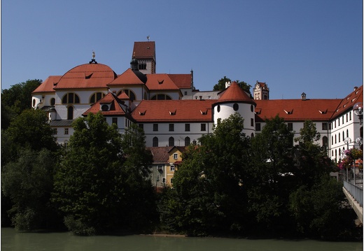 Füssen, monastère de Saint Mang #04 (1120 visites) Füssen, monastère de Saint Mang #04