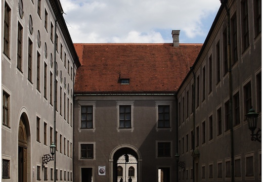 Munich, Residenz #01 (1012 visites) Munich, Residenz #01