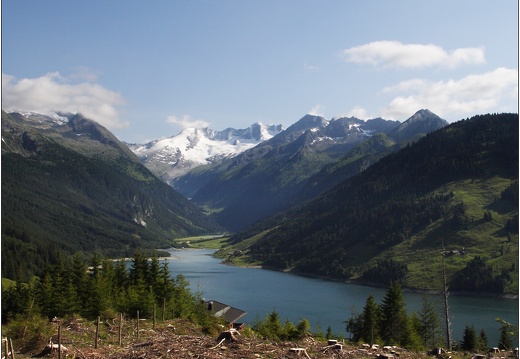 Lac Speicher Durlaßboden #02 (1245 visites) Lac Speicher Durlaßboden #02