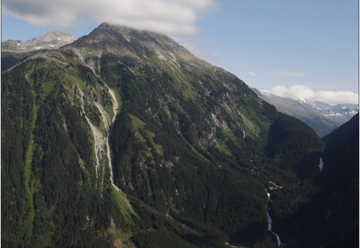 Chutes Krimmlerfalle (1108 visites) Chutes Krimmlerfalle