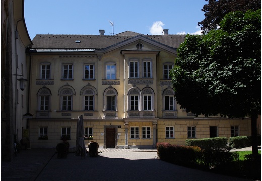 Innsbruck, Domplatz (1046 visites) Innsbruck, Domplatz