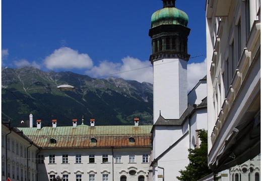 Innsbruck, Burggraben #01 (1027 visites) Innsbruck, Burggraben #01