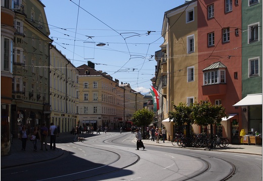 Innsbruck, Burggraben #02 (1153 visites) Innsbruck, Burggraben #02