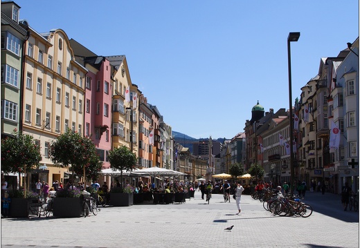 Innsbruck, Maria-Theresien-Straße #01 (1028 visites) Innsbruck, Maria-Theresien-Straße #01