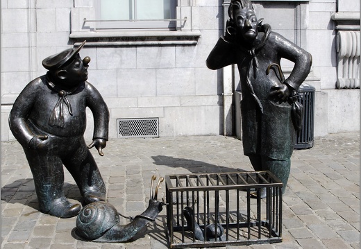 Namur, Place d'arme #04 (1871 visites) Namur, Place d'arme #04