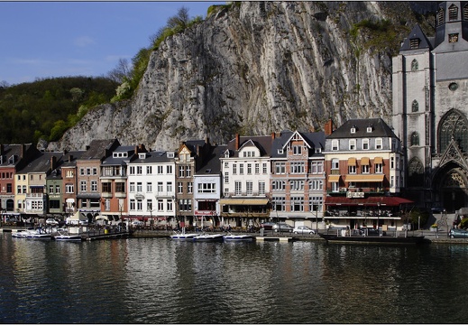 Dinant, la Meuse #08 (1834 visites) Dinant, la Meuse #08