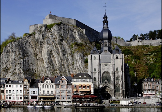 Dinant, Collégial #09 (3016 visites) Dinant, Collégial #09