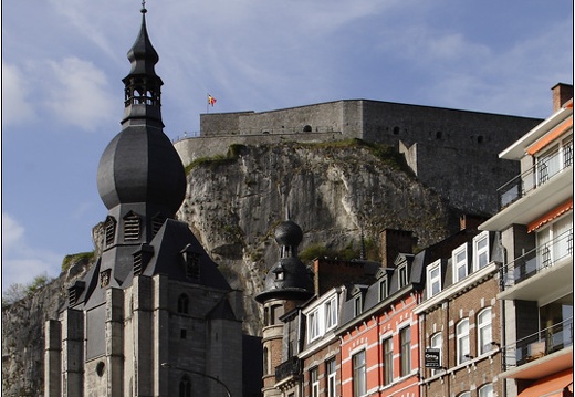Dinant, Collégial #10 (1159 visites) Dinant, Collégial #10