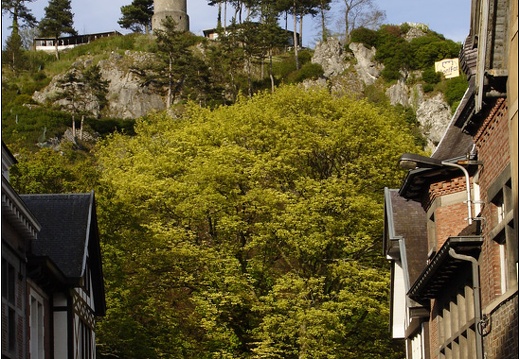 Dinant, la citadelle #12 (1327 visites) Dinant, la citadelle #12