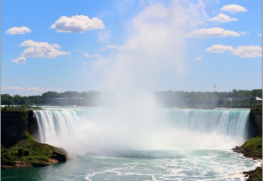 Chutes du Niagara #03 (169 visites) Chutes du Niagara #03