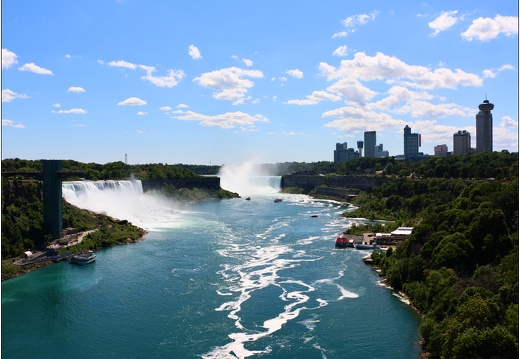Chutes du Niagara #04 (175 visites) Chutes du Niagara #04