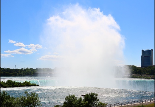 Chutes du Niagara #08 (162 visites) Chutes du Niagara #08