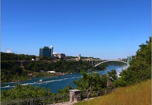 Chutes du Niagara #09 (174 visites) Chutes du Niagara #09