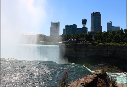 Chutes du Niagara #11 (172 visites) Chutes du Niagara #11