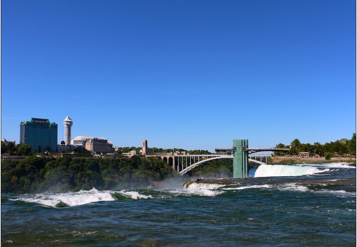 Chutes du Niagara #13 (170 visites) Chutes du Niagara #13