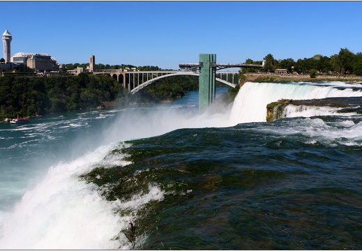 Chutes du Niagara #14 (172 visites) Chutes du Niagara #14