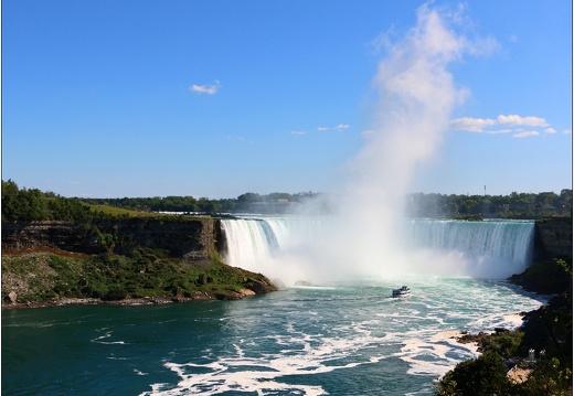 Chutes du Niagara #16 (165 visites) Chutes du Niagara #16