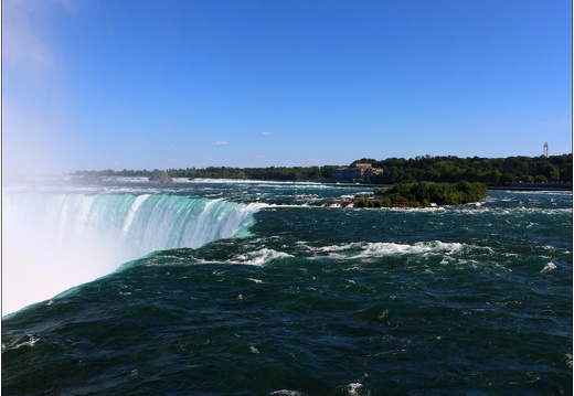 Chutes du Niagara #20 (97 visites) Chutes du Niagara #20