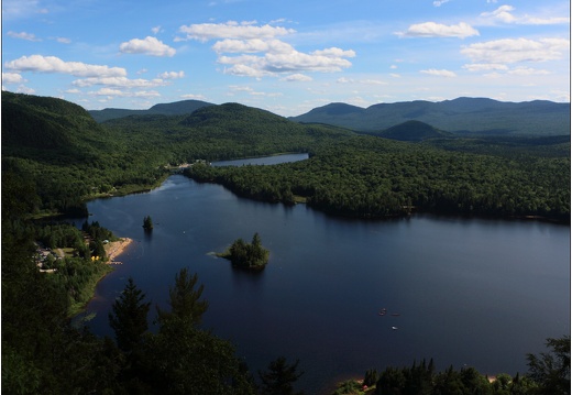 Région de Lanaudière - montre les photos à la racine de cet album Région de Lanaudière