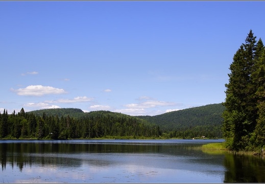 Parc Mont-Tremblant #01 (2961 visites) Parc Mont-Tremblant #01