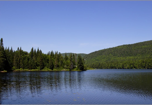 Parc Mont-Tremblant #02 (2645 visites) Parc Mont-Tremblant #02