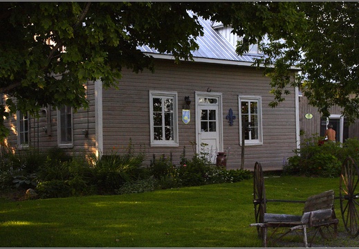 Gîte pour les Amis #01 (2209 visites) Gîte pour les Amis #01