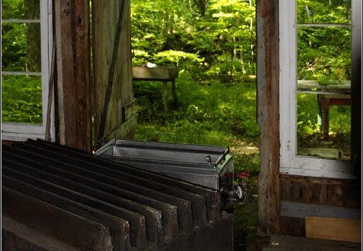 Gîte pour les Amis, Cabane à sucre #04 (2211 visites) Gîte pour les Amis, Cabane à sucre #04