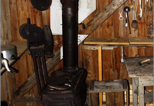 Gîte pour les Amis, Cabane à sucre #08 (1876 visites, score 7.46) Gîte pour les Amis, Cabane à sucre #08