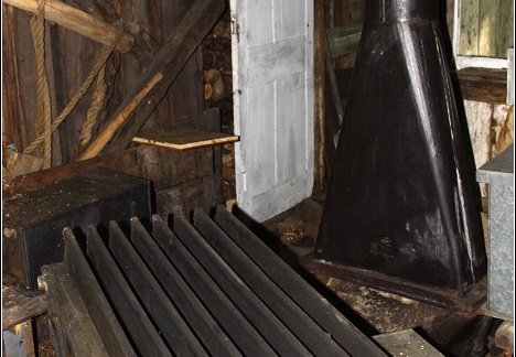 Gîte pour les Amis, Cabane à sucre #09 (1783 visites) Gîte pour les Amis, Cabane à sucre #09