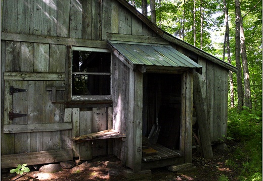 Gîte pour les Amis, Cabane à sucre #10 (1614 visites) Gîte pour les Amis, Cabane à sucre #10