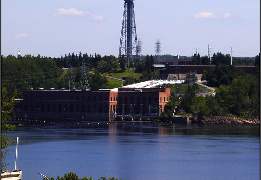 Shawinigan Water and Power Company #05 (2414 visites) Cité de l'énergie Shawinigan Water and Power Company #05