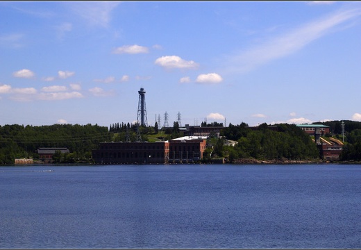 Shawinigan Water and Power Company #06 (2102 visites) Cité de l'énergie Shawinigan Water and Power Company #06