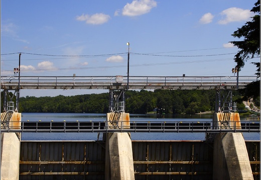 Shawinigan #10 (2188 visites, score 7.49) Barrage. Shawinigan #10