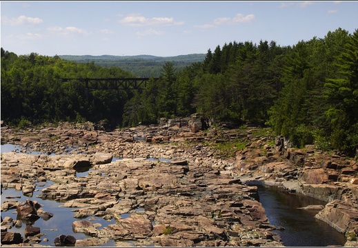 Shawinigan #12 (1747 visites) Barrage. Shawinigan #12