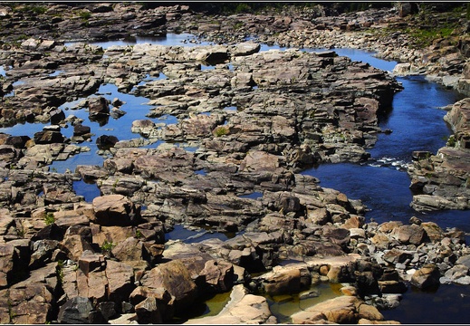 Shawinigan #14 (1575 visites, score 6.64) Barrage. Shawinigan #14