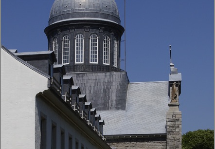 Trois Rivières, Monastère des Ursulines #11 (1692 visites) Trois Rivières, Monastère des Ursulines #11