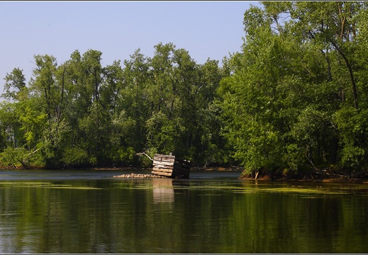 Trois Rivières, îles #44 (2345 visites) Trois Rivières, îles #44