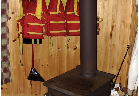 Saint Maurice, chalet #02 (1528 visites) Saint Maurice, chalet #02