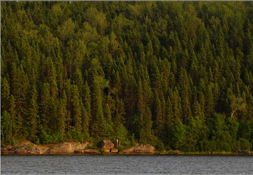 Saint Maurice, lac Tousignant #05 (3307 visites, score 8.22) Lac Tousignant Saint Maurice, lac Tousignant #05
